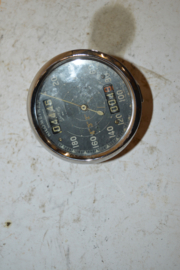 Triumph speedtwin teller/chronometric