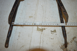 Spatbord Beugel 320 mm/420 mm