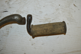 Norton voetsteunen set