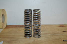 Veren lengte 145mm/50mm/31.5mm/dik 6.6mm