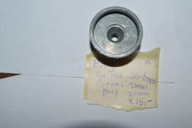 Bing carburateur deksel 36.6 mm
