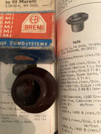 Bremi rotor 9606 Marelli/Alfa/Fiat