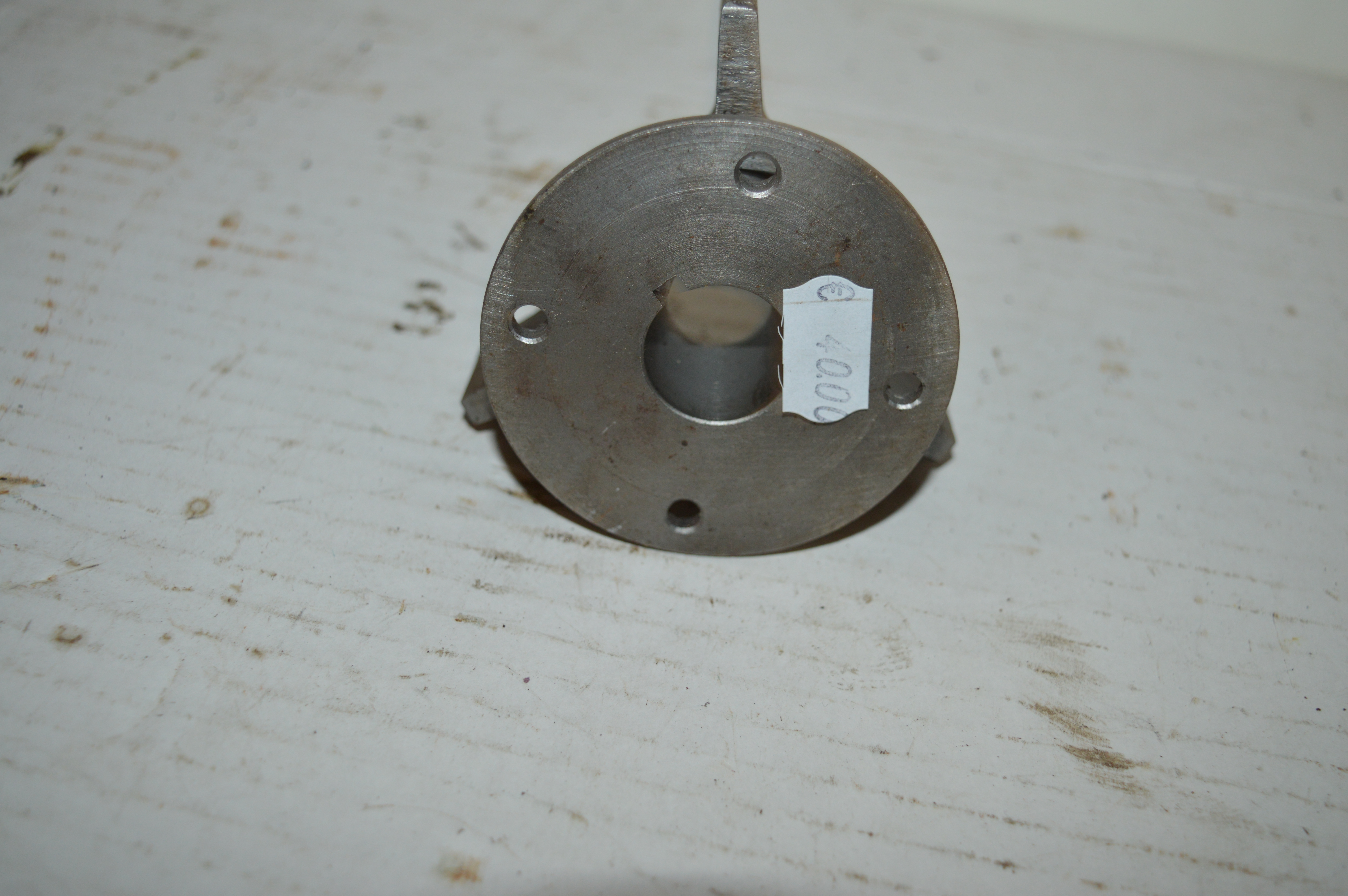 Triumph binnen kern/adapter koppeling/NOS