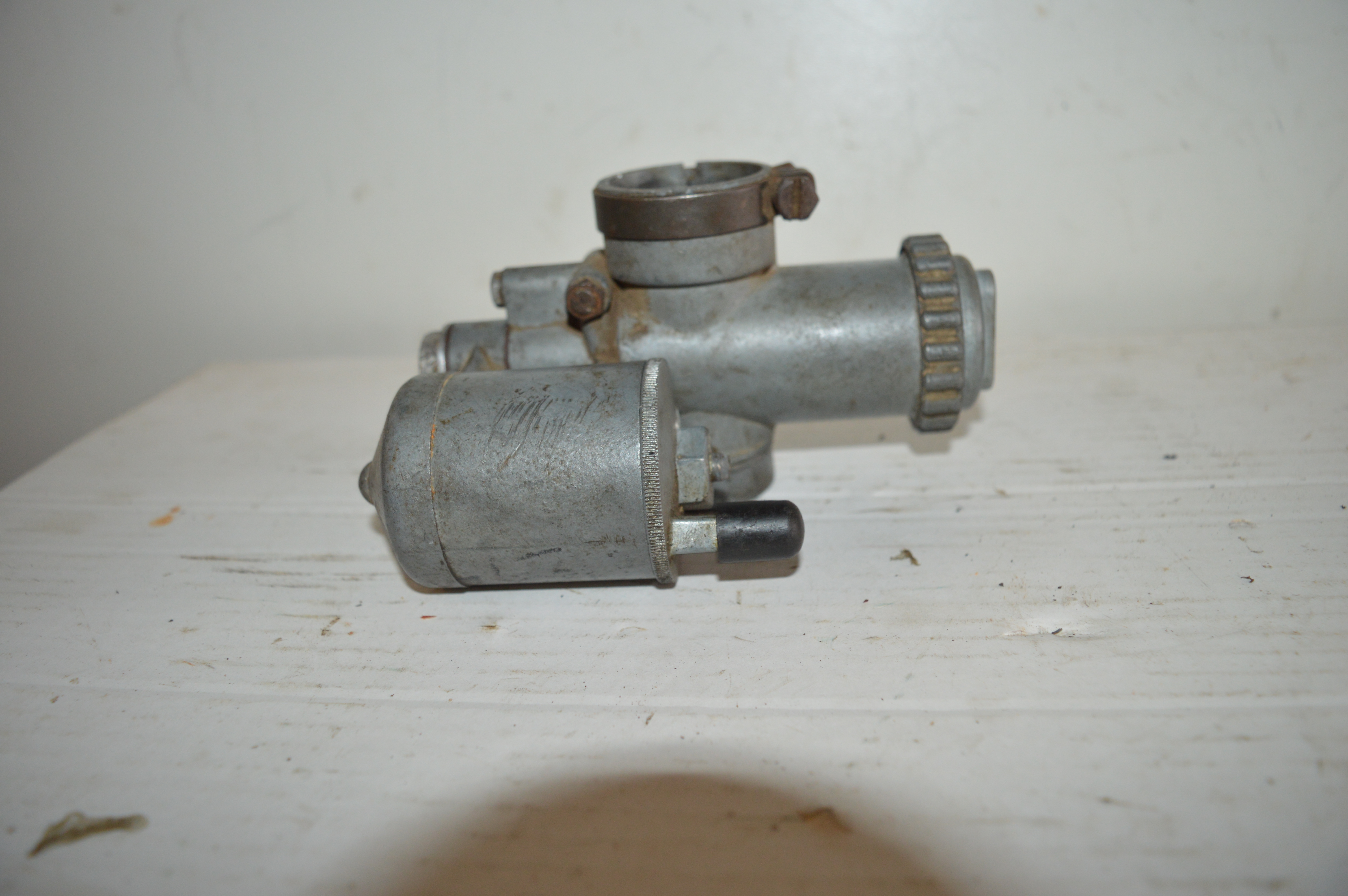 Bing 4/32/311carburateur incompleet