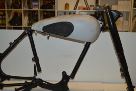 BSA ZC10.S4/BC11.8784.bouwjaar 1952/1953 incompleet