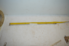 Remstang lengte 48cm/dik 4mm