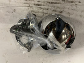 Lucas koplampglas/7 inch/stadslicht onderzijde