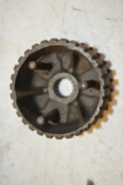 Dkw Versnelling bak/koppeling hart