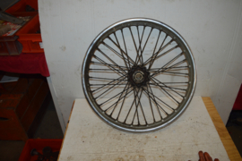 Bsa Achter wiel 19 inch WM2- 40 spaken