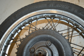 Ariel Akront 18 inch/1.85-40 Spaken/1295 E DOT Spain