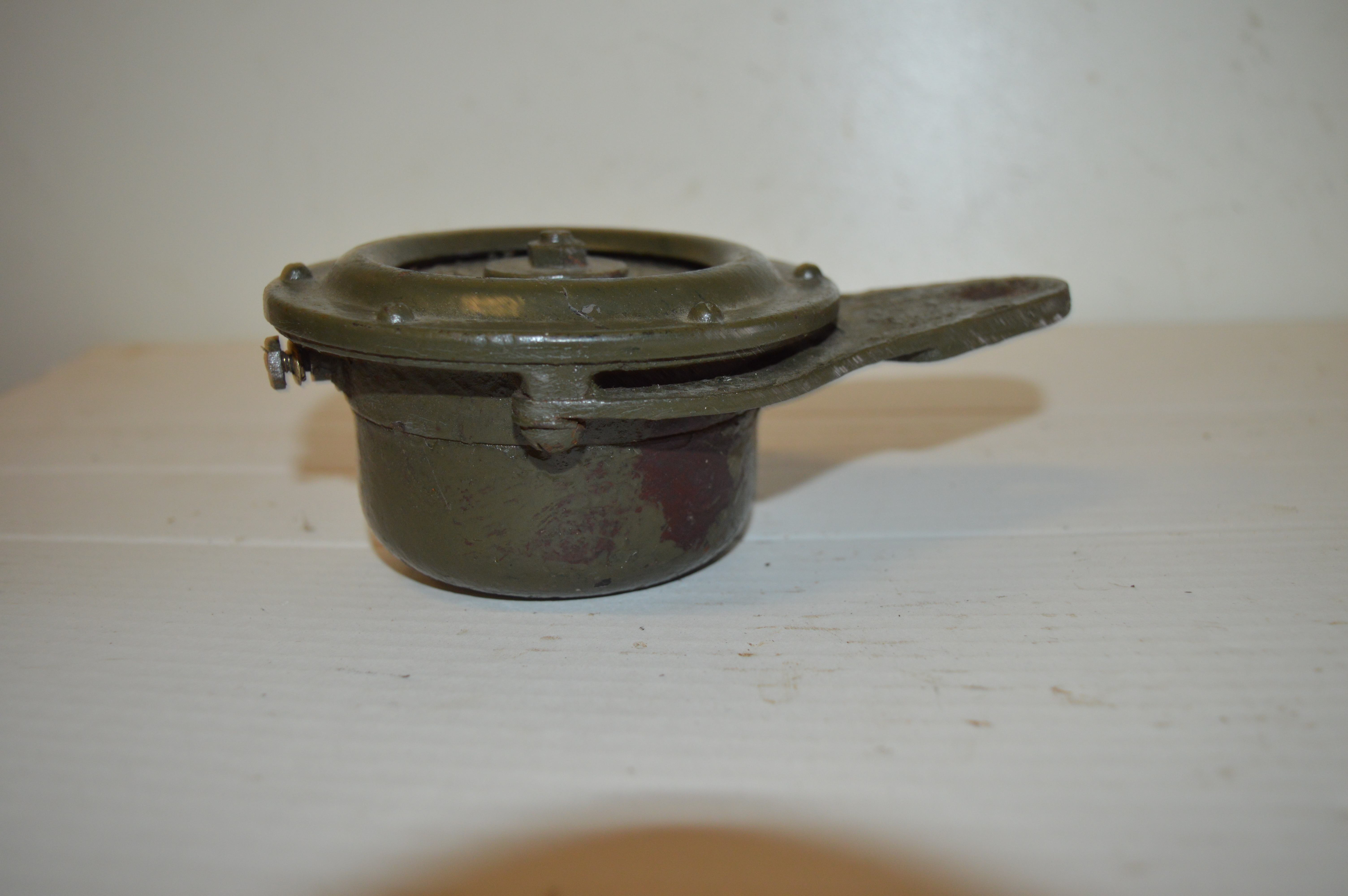 Klaxon 6V-3V5054 LTD Holland part