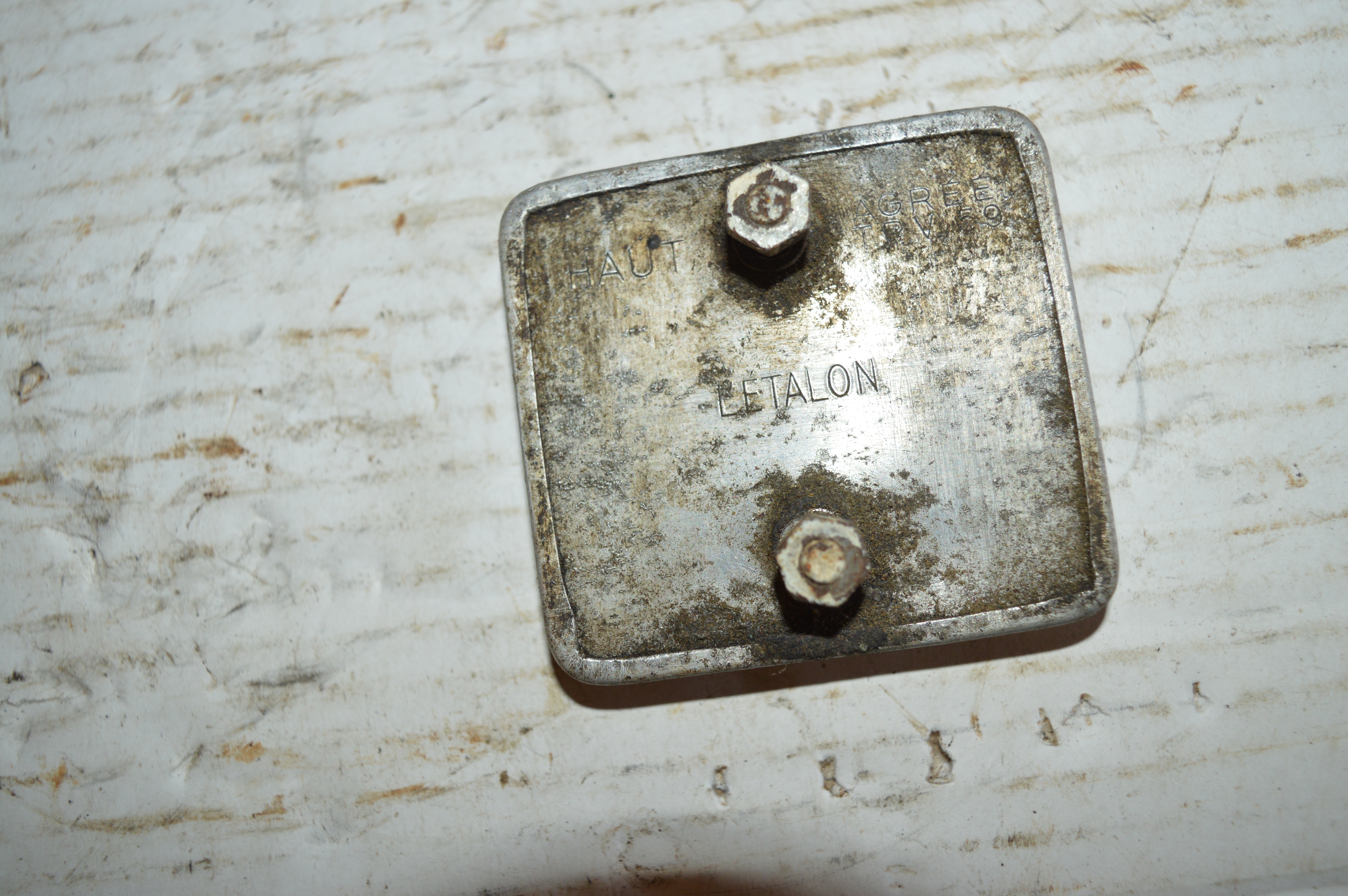 Terrot Letalon Reflector 60/54 mm