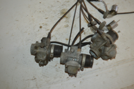 Mikuni 3 carburateurs 3 cilinder
