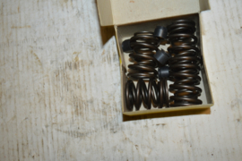 Norton 451-720 klepveer set Domi /650 atlas/+4 oil seals