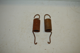 Veren lengte 170mm/diameter 32mm/veer lengte 67mm