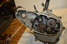 Triumph 6S (1938)11214 incompleet motorblok 600cc