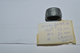 Ehrenfried carburateur deksel ring 23 mm