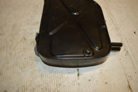 Matchless/Ajs olie tank/reservoir/aluminium dop