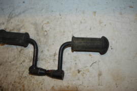 Royal Enfield voetsteun set