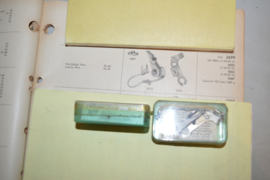 Schier contactpunten 2699 Marelli
