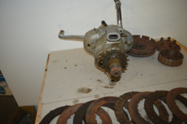 Ariel CP/4 bak WNG model/koppeling