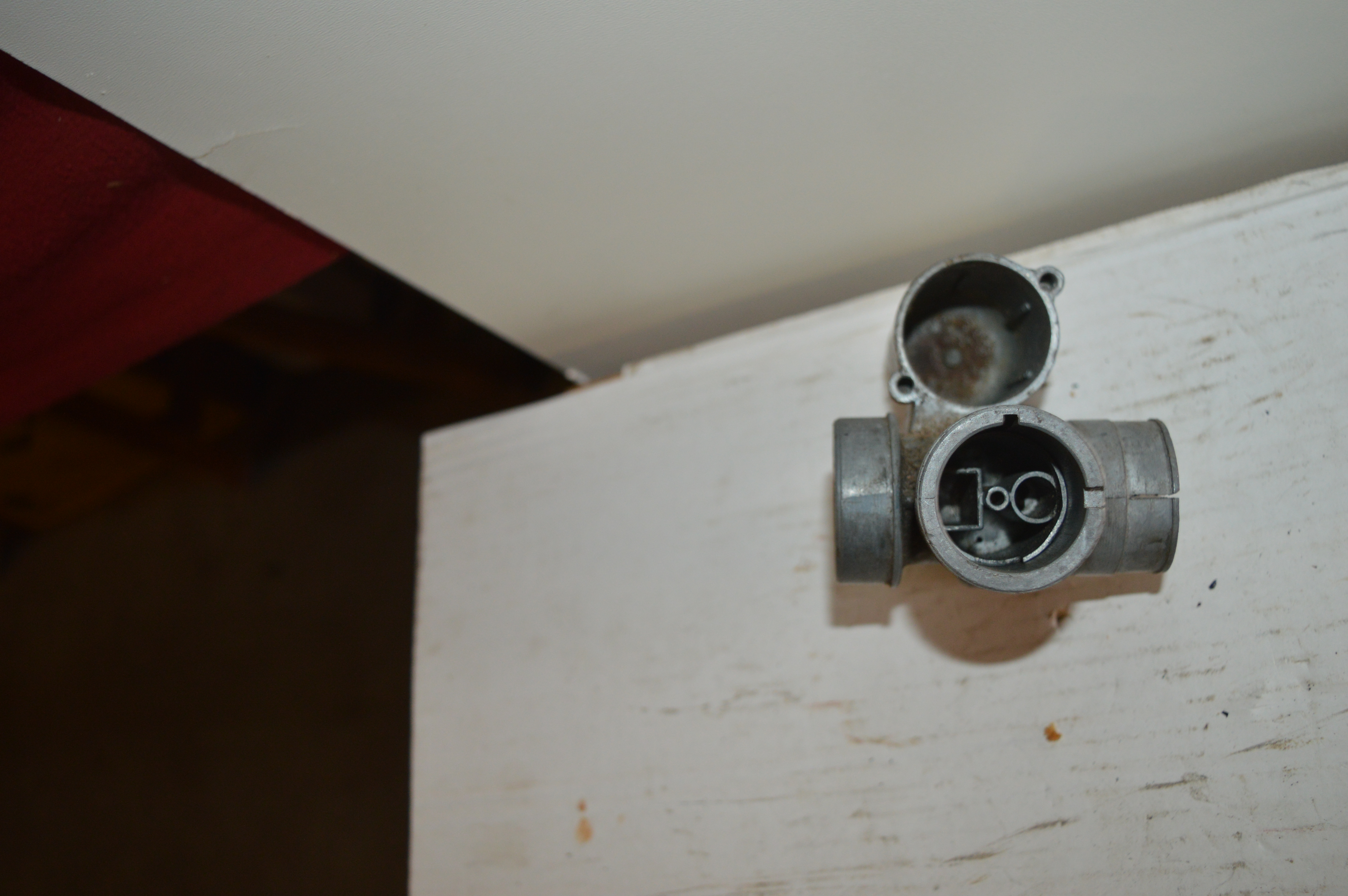 Bing 1/27/2  carburateur huis