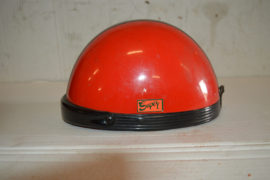 helm 2 banen rood/1 baan zwart TNO/Gazoen/Benor