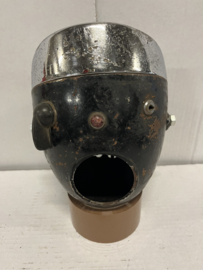 Koplamp huis/rand/Cibie glas/schakelaar