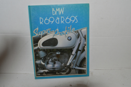 Bmw R69S Super profile