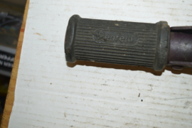 DKW Denfeld achter stepjes stel