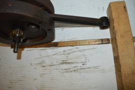 Krukas 1as 24,5 cm/wang 20,5 cm/stang 25 cm