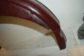 AJS/Matchless achterspatbord swingarm 1 gat bevestiging