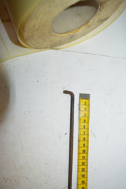 Remstang lengte 57cm/dik 5.4mm