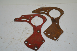 Matchless/Ajs Schetsplaten set