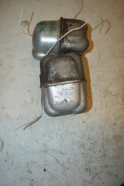 Matchless/AJS twin Rocker box deksels 018624