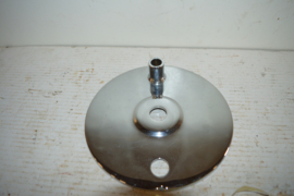 Bsa Remankerplaat/chroom