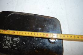 Deur/luik lengte 26 cm/breed 15 cm