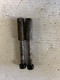 Matchless/Ajs Voorvork afstand bussen/bouten