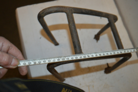 Bagage/Achter rek lengte 28 cm