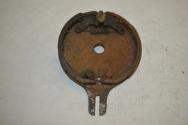 Rem ankerplaat 190 mm/remsegment 20 mm hoog