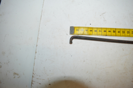 Remstang lengte 51cm/dik 6mm