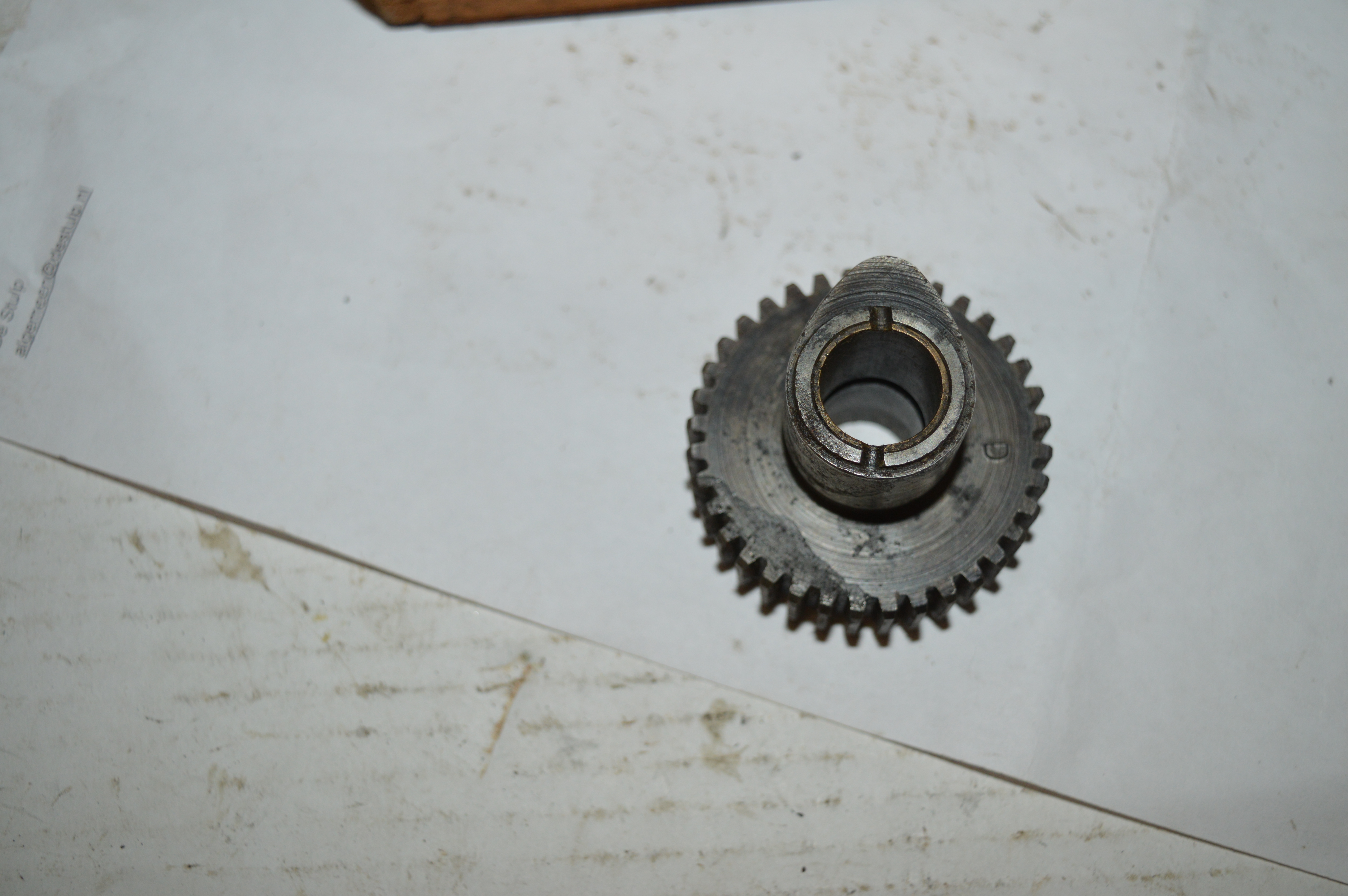 BSA Nokken as D