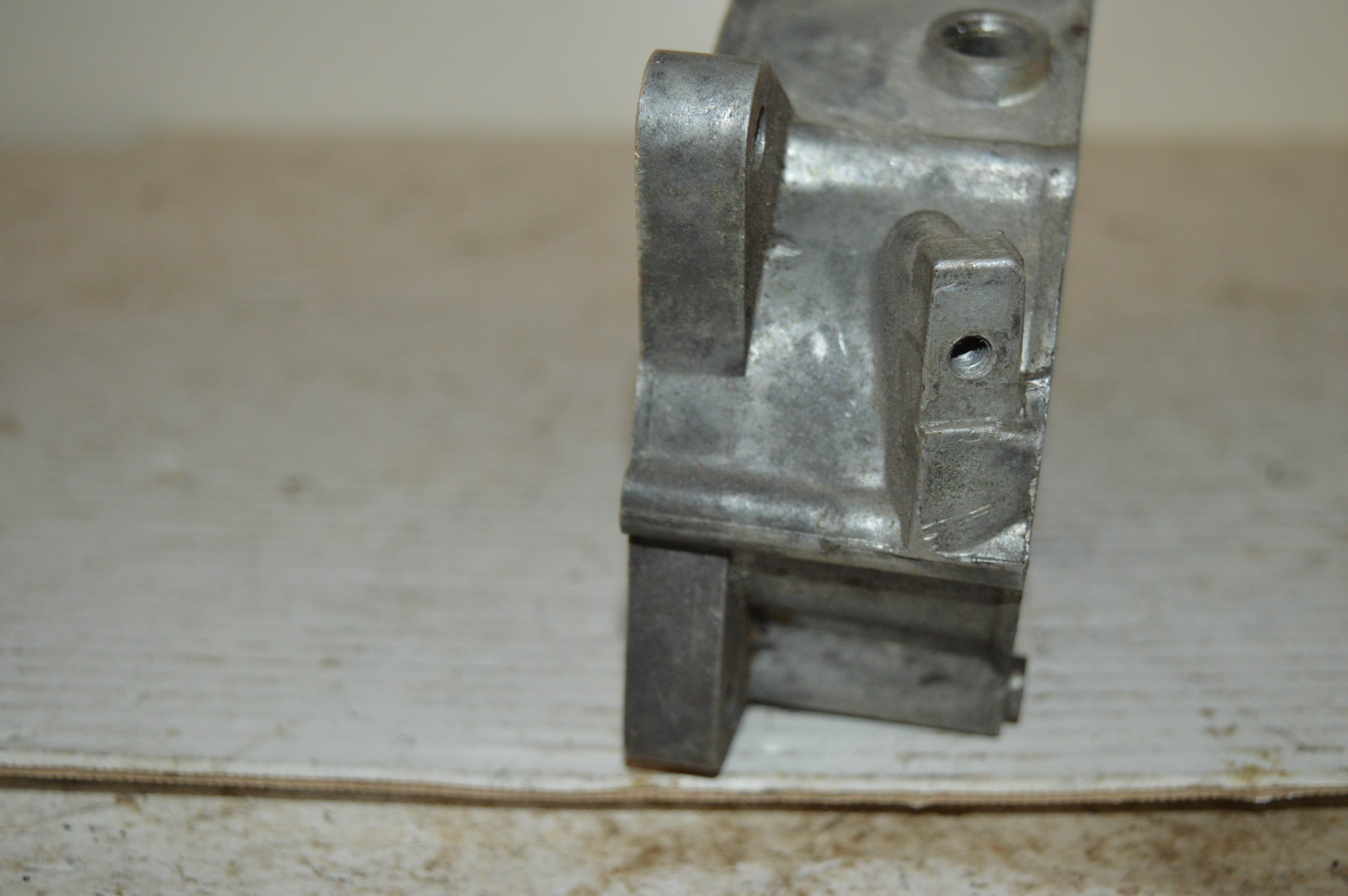 Zundapp bloknr 3836749/ 1carter deel