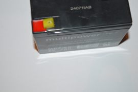MP7-6S accu/batterij 6volt/7AH