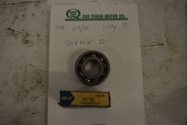 Norton lager SKF 62/22 Italie 50x22x14