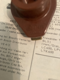 Bremi rotor 93189