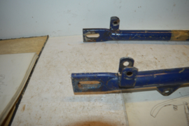 Triumph T140 achterbrug/swingarm 1976/1977