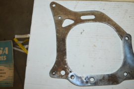 Bsa Swing-arm schetsplaten B31/B33