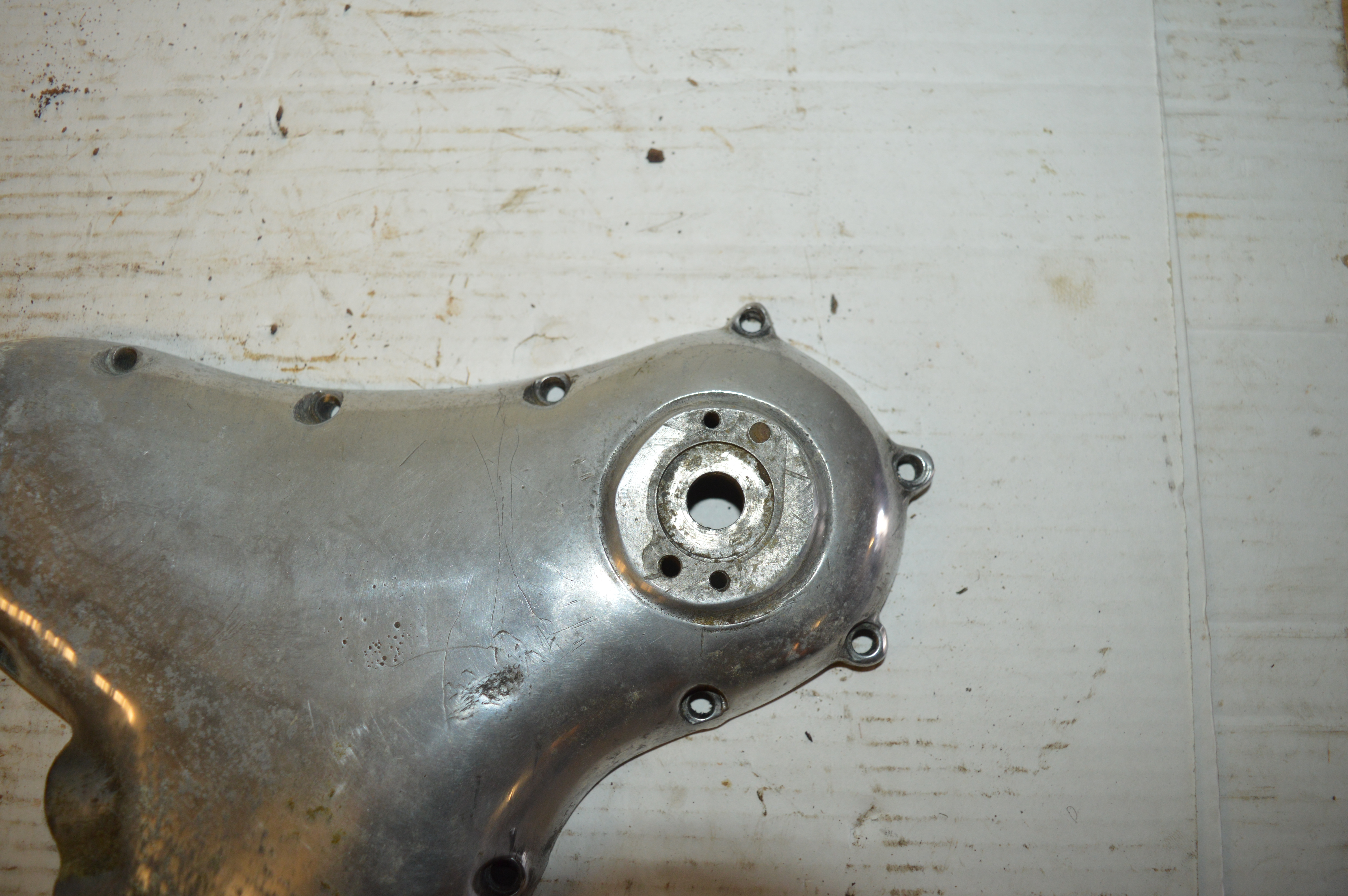 Norton 25186 WM deksel