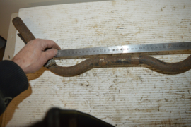 Stuur 25 mm/1 duim/mannette/handels/gas handel